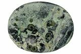 1.5" Kambaba Jasper Worry Stones - Photo 3